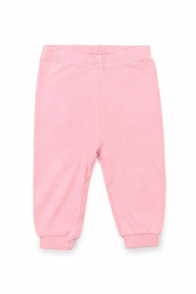 George Girls Pink   Sweatpants Trousers Size 9 Months