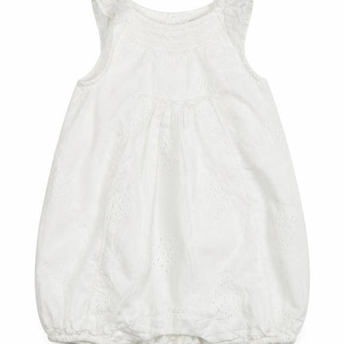 NEXT Girls White   Babygrow One-Piece Size 0-3 Months