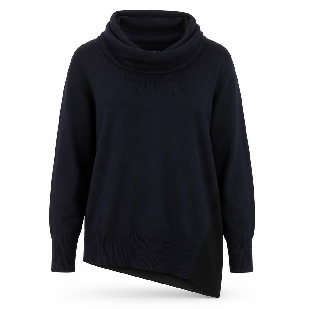 Retrology Womens Blue   Pullover Jumper Size S