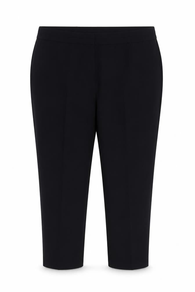 Bonmarché Womens Blue   Trousers  Size 18 L25 in