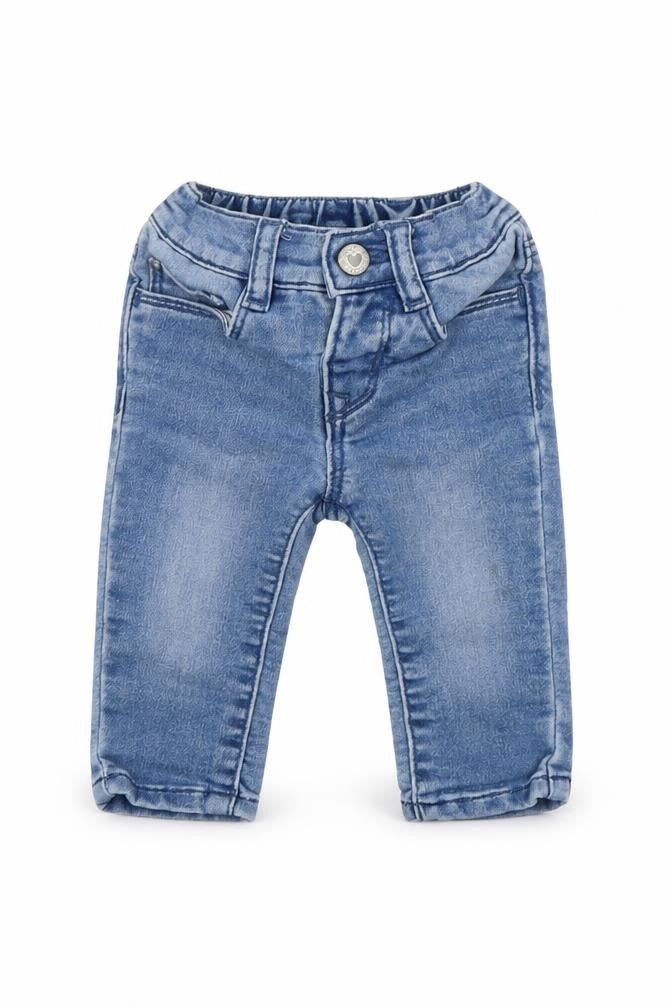 Gap Baby Blue   Jogger Jeans Size 3-6 Months