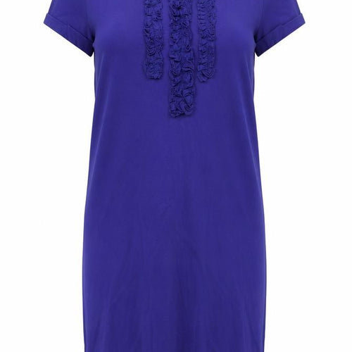 bonprix Womens Blue   Chemise Dress Size 10