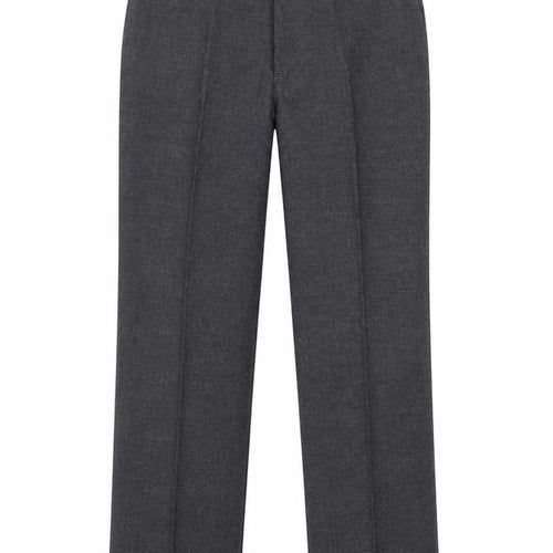 Pep & Co Girls Grey    Trousers Size 7-8 Years