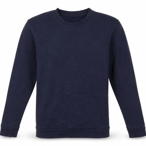 George Boys Blue   Henley Sweatshirt Size 11-12 Years