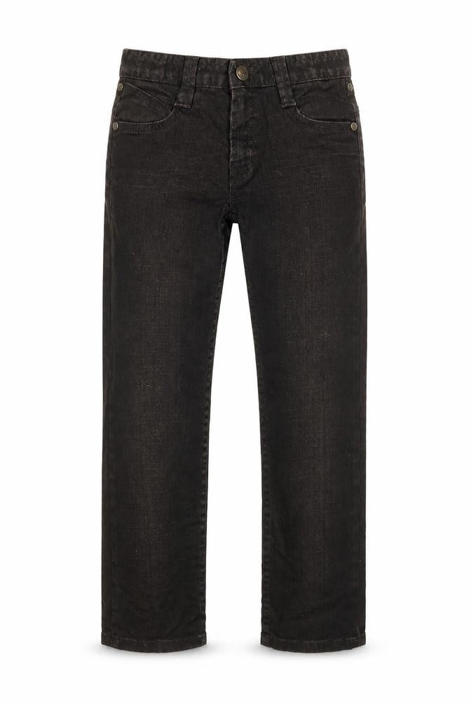 Teddy Smith Womens Brown  Denim Straight Jeans Size 8 L23.5 in
