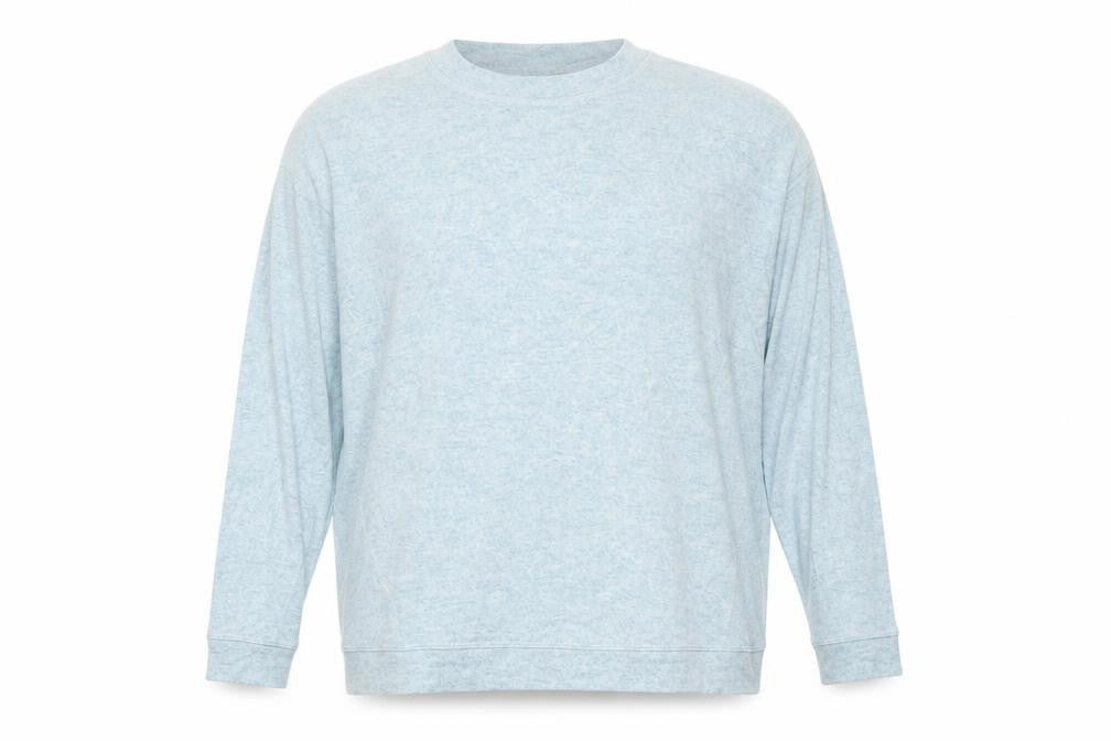 Marks & Spencer Womens Blue   Pullover Jumper Size 16