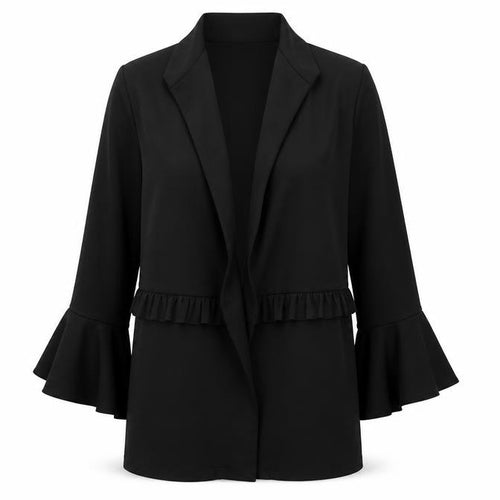 Boohoo Womens Black   Cardigan Jumper Size M