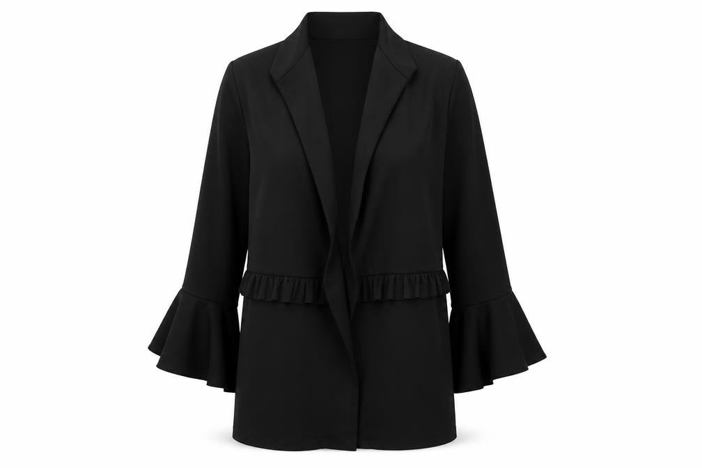 Boohoo Womens Black   Cardigan Jumper Size M