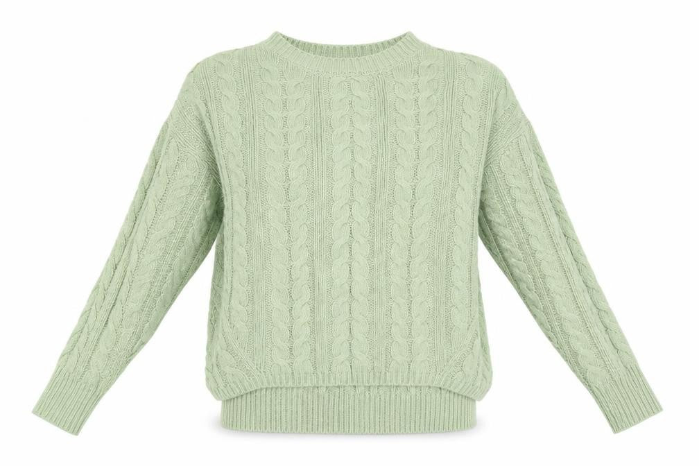 Atmosphere Womens Green   Pullover Jumper Size 6