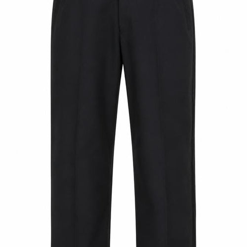 Preworn Mens Black   Trousers  Size 34 in L30 in