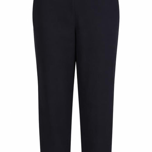 M&S Womens Blue   Trousers  Size 14 L27 in