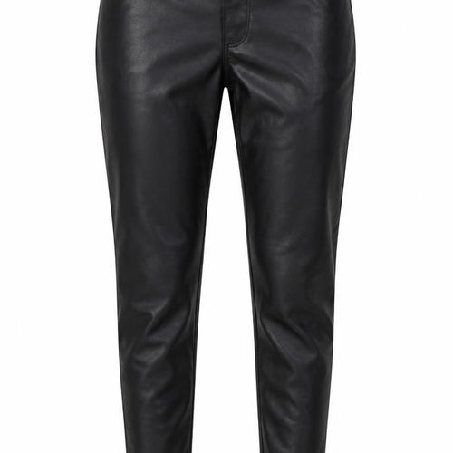 Preworn Womens Black   Trousers  Size 8 L29 in