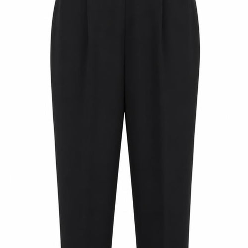 Berkertex Womens Black   Trousers  Size 18 L25 in