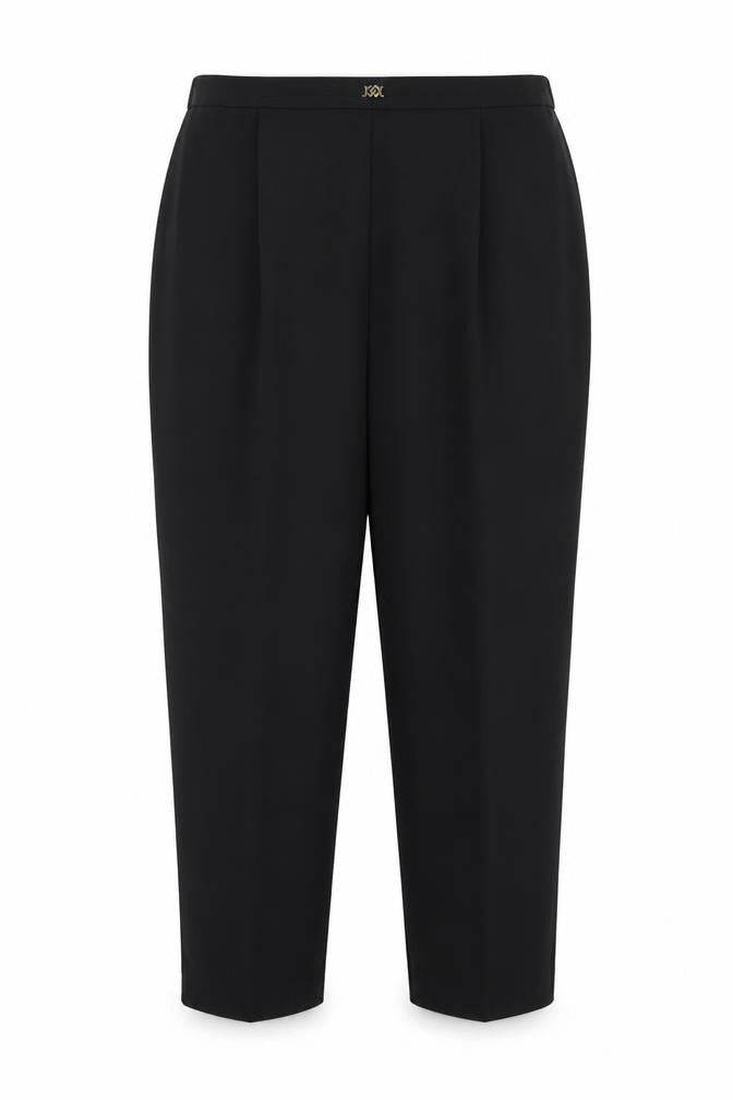 Berkertex Womens Black   Trousers  Size 18 L25 in