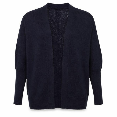Papaya Womens Blue  Knit Cardigan Jumper Size M