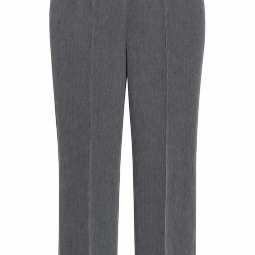Bonmarché Womens Grey   Trousers  Size 12 L28 in