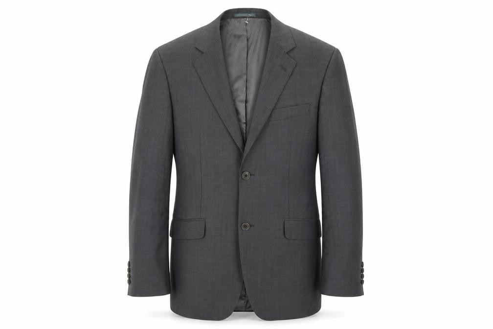 Skopes Mens Grey   Jacket Suit Jacket Size 42