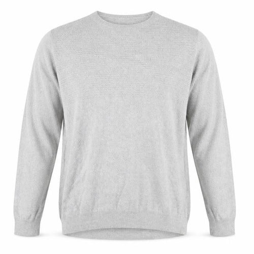 Topman Mens Grey   Pullover Jumper Size M