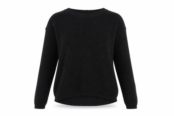 Hollister Womens Black   Pullover Jumper Size XS
