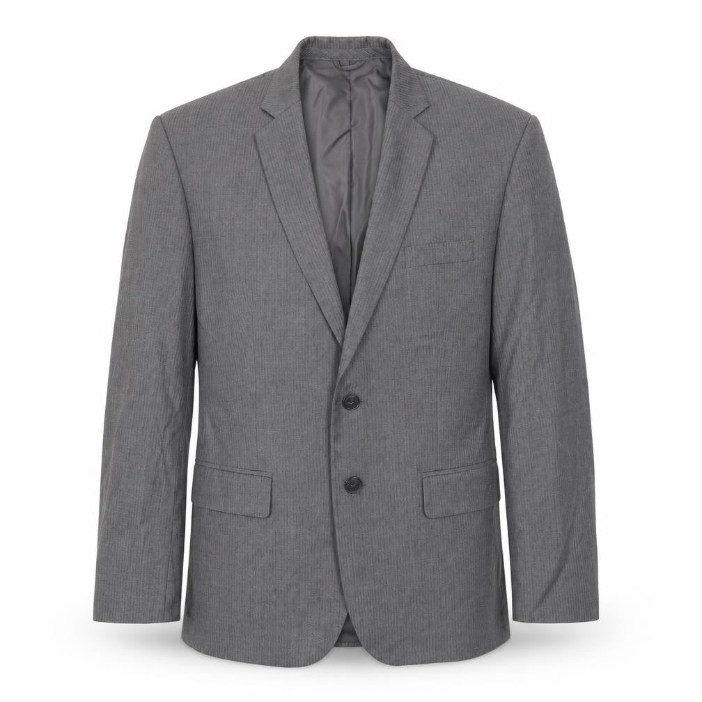 Preworn Mens Grey   Jacket Blazer Size 40