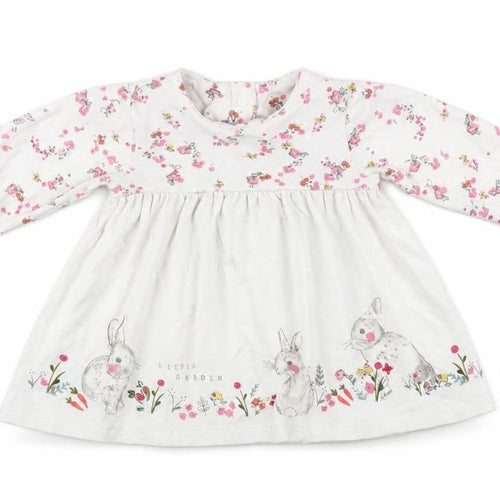M Girls Multicoloured Floral  Fit & Flare  Size 3-6 Months