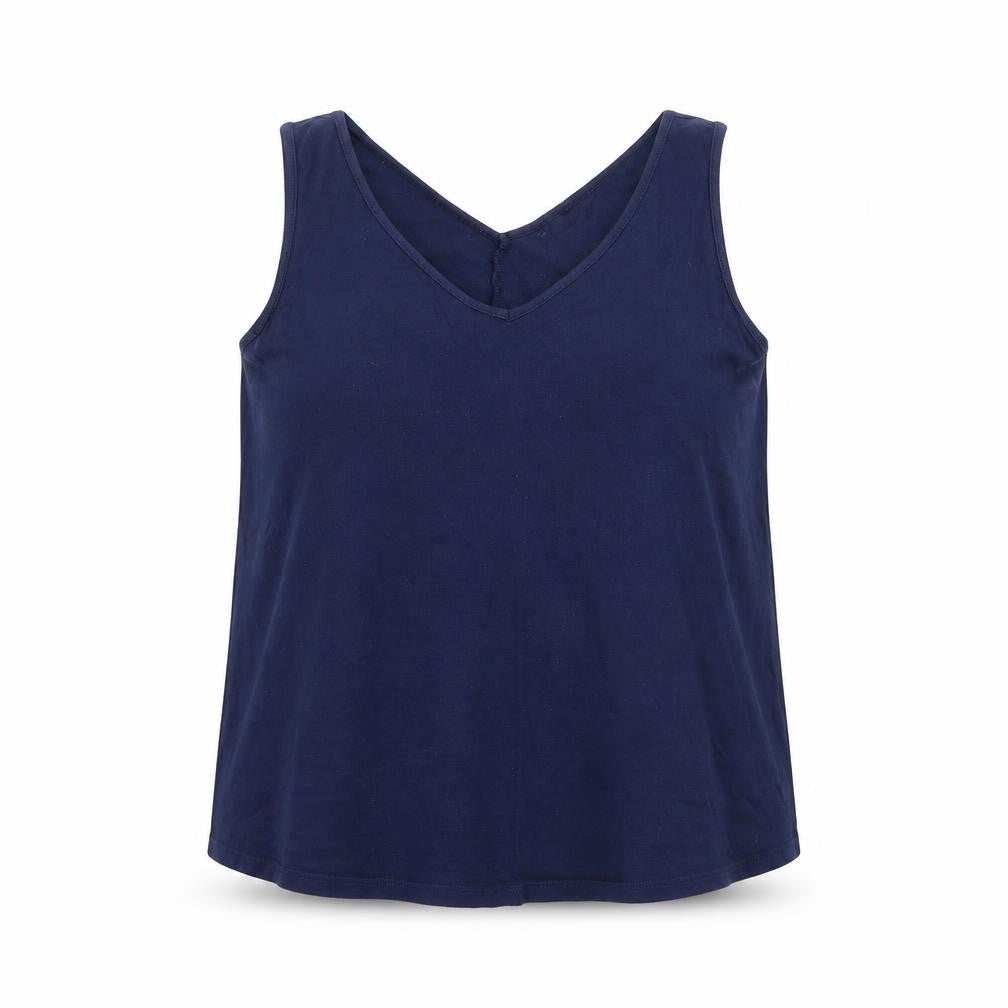 George Womens Blue   Basic Blouse Size 14