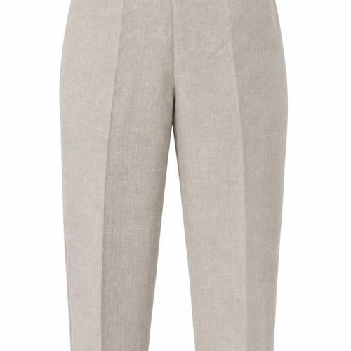 Emma Collection Womens Beige   Trousers  Size 24 L28 in
