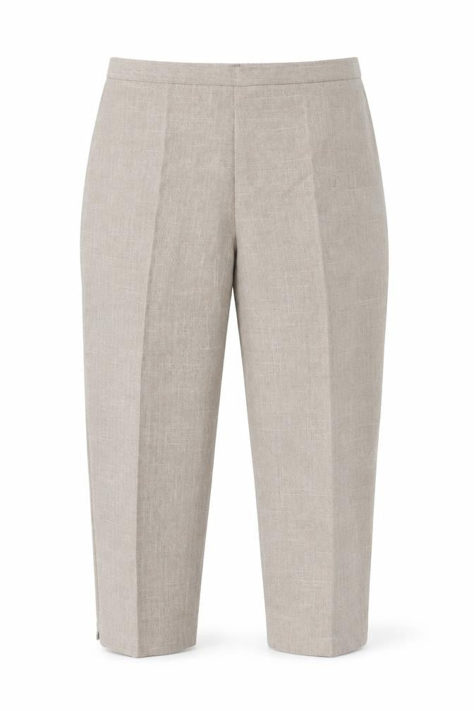 Emma Collection Womens Beige   Trousers  Size 24 L28 in