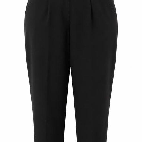 Classic Womens Black   Trousers  Size 18 L28 in