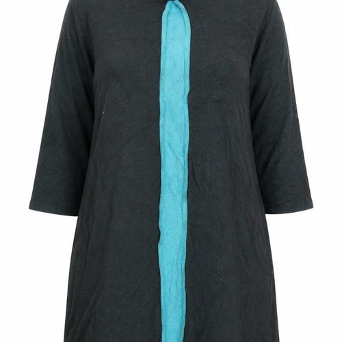 Collection London Womens Grey   Tunic Jumper Size 14