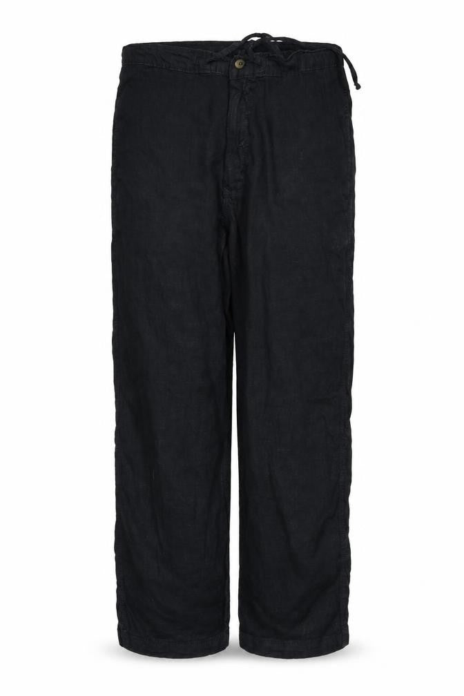 Preworn Womens Black   Trousers  Size 36 in L29 in