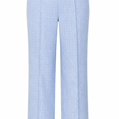 Preworn Womens Blue   Trousers  Size 29 in L27 in
