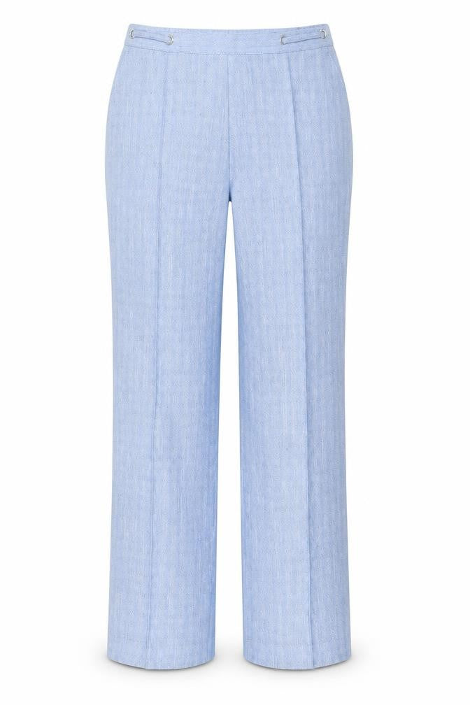 Preworn Womens Blue   Trousers  Size 29 in L27 in