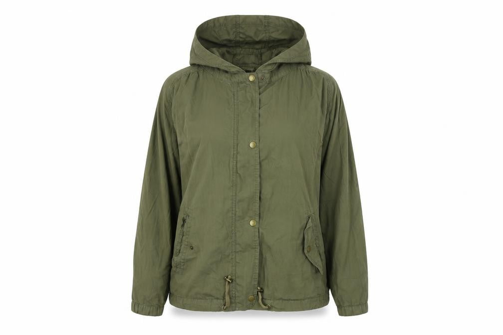 Dorothy Perkins  Womens Green   Jacket Coat Size 12