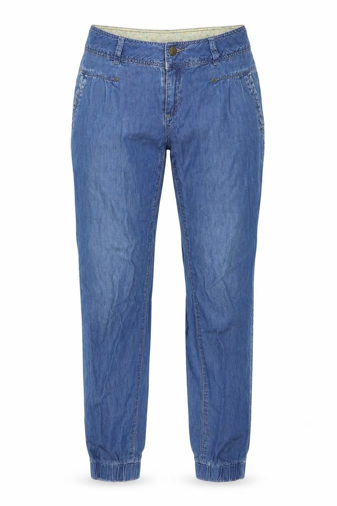 ORSAY  Womens Blue   Straight Jeans Size 32 in L28 in
