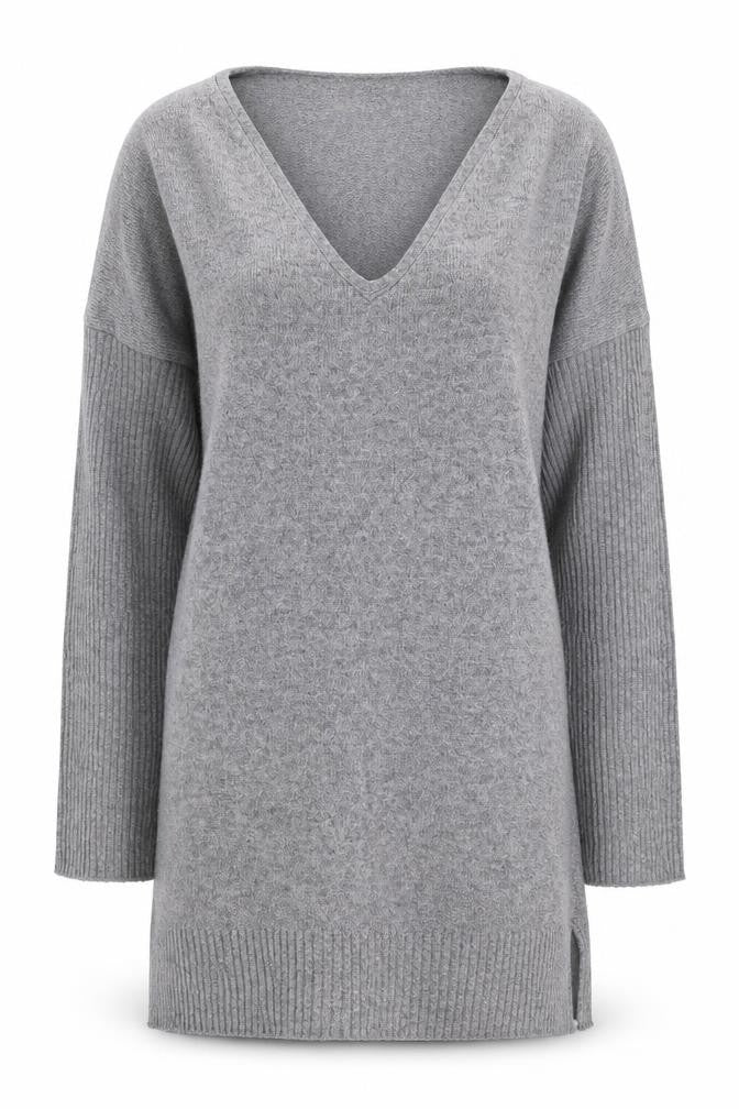 Very Womens Grey   Pullover Jumper Size 18