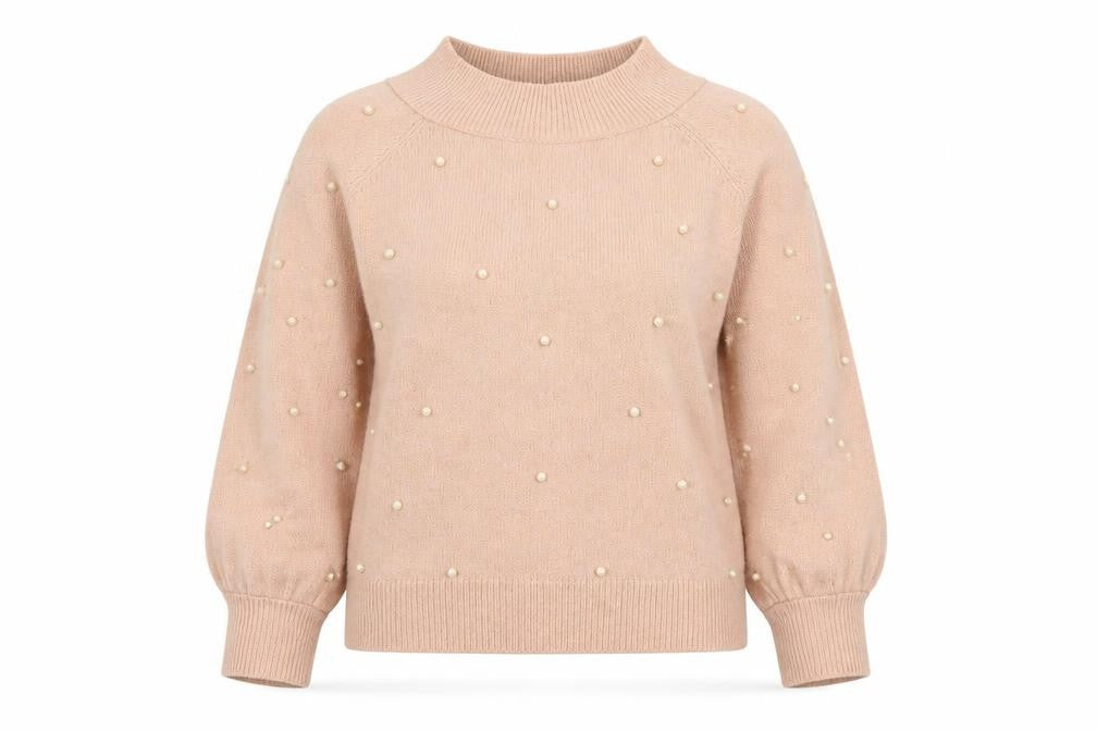 Next  Womens Pink   Pullover Jumper Size 8