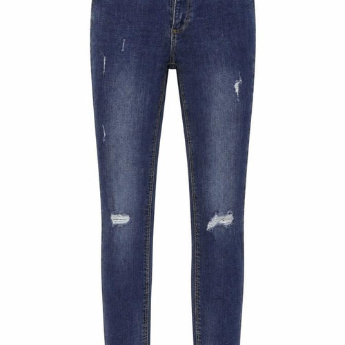 denim co Womens Blue   Skinny Jeans Size 8 L27 in