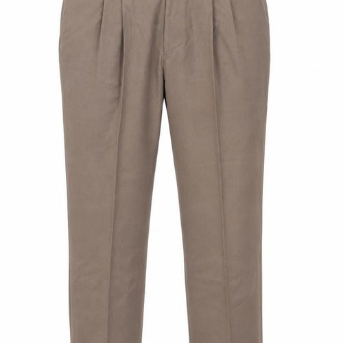 PREMIER MAN  Mens Brown   Trousers  Size 36 in L29 in