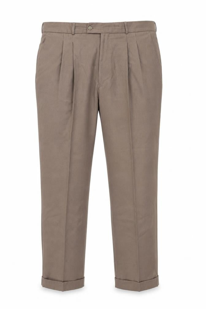 PREMIER MAN  Mens Brown   Trousers  Size 36 in L29 in