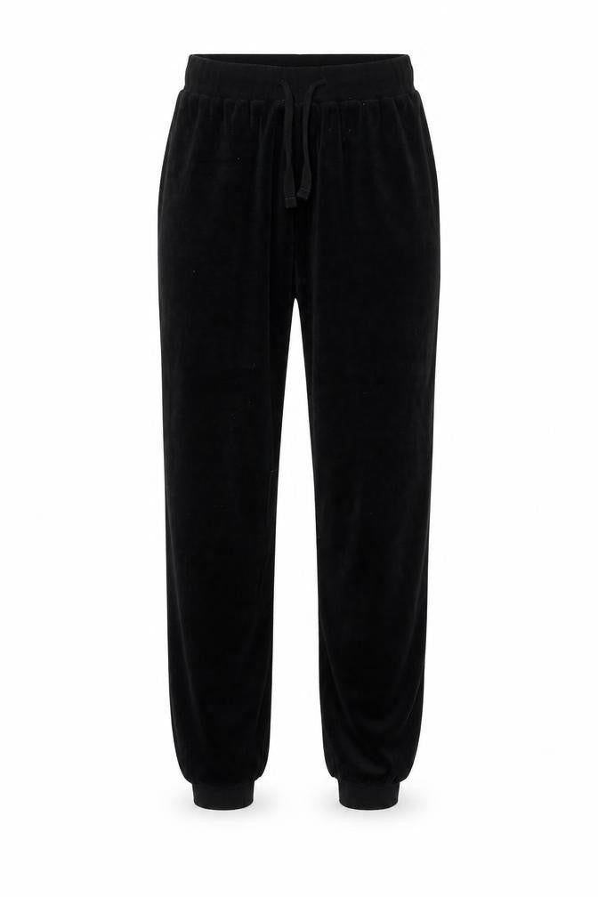 love sleep Womens Black   Trousers  Size S L24 in