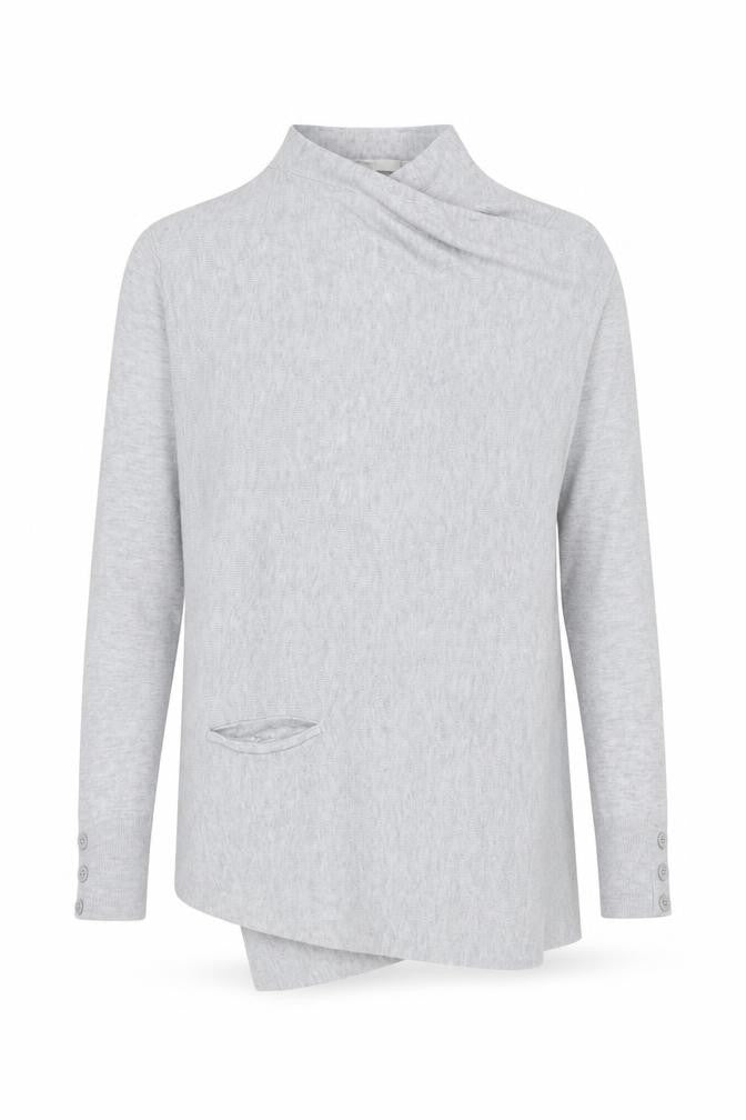 George Womens Grey   Cardigan Jumper Size 10