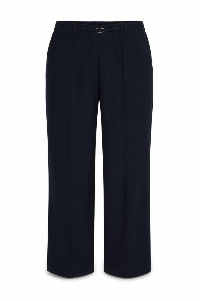 Marks and Spencer Womens Blue   Trousers  Size 30 in L27 in