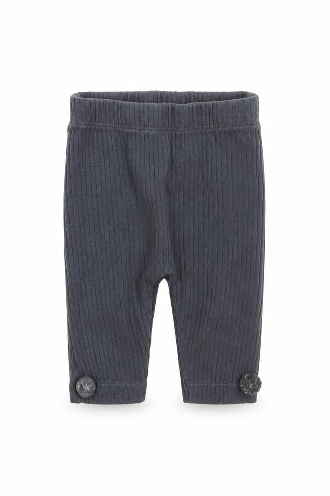 George Girls Grey   Capri Leggings Size 0-3 Months