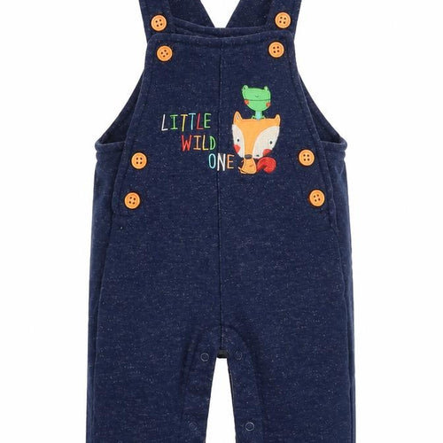Studio Retail Baby Blue   Dungaree One-Piece Size 3-6 Months
