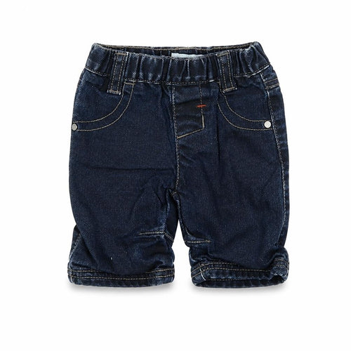 Mama's & Papa's Baby Blue   Jogger Jeans Size 0-3 Months