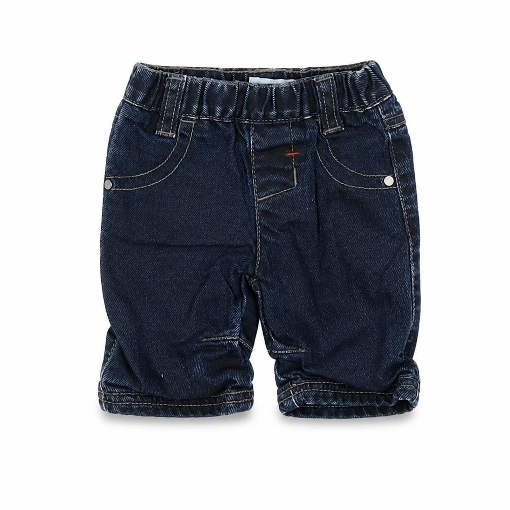 Mama's & Papa's Baby Blue   Jogger Jeans Size 0-3 Months