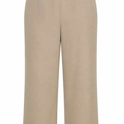 Heart Womens Beige   Trousers  Size 18 L28 in