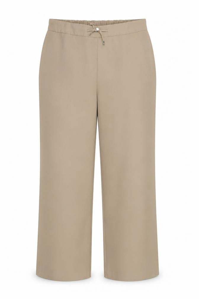 Heart Womens Beige   Trousers  Size 18 L28 in
