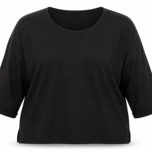 New Look Womens Black   Pullover Jumper Size L